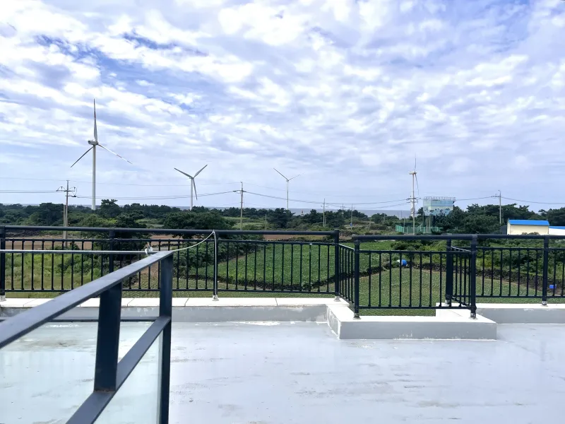 [Hangyeong, Jeju] Sharehouse #201, 10 minutes by car from Panpo Port 12