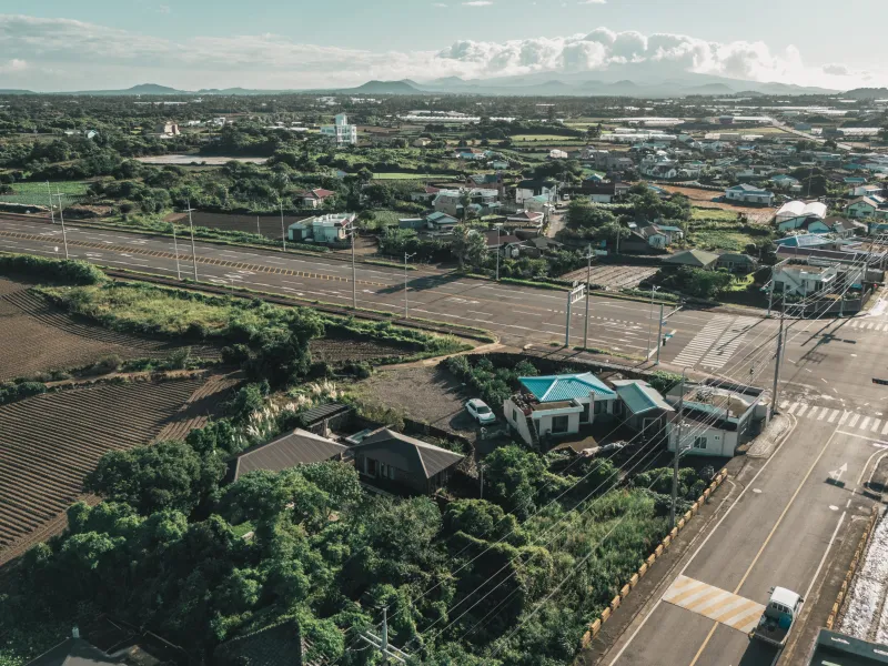 [Hangyeong, Jeju] A detached house made of western sunset, reeds, and Ilum 28