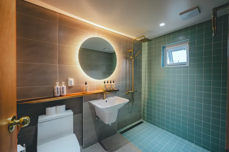 [Hallim, Jeju][West Jeju] A two-story modern house located in front of the Wolyeong-ri beach #Oceanview 7