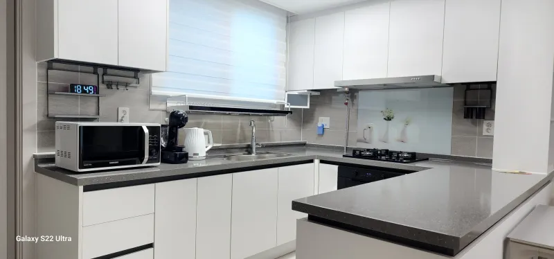 [Jangseong][Jangseong, Jeollanam-do] Gwangju Advanced Nano 3-room apartment, 5 minutes by car from Jangseong Station 13