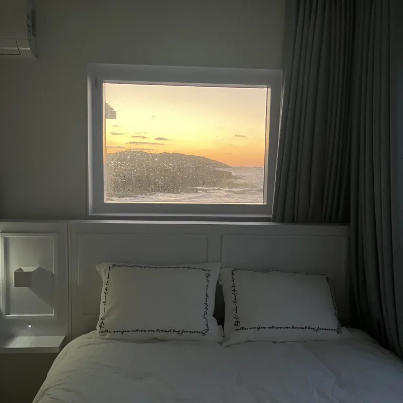 [Gujwa, Jeju] A small and pretty Dongbok-ri village accommodation 10 minutes by car from Hamdeok Beach 5