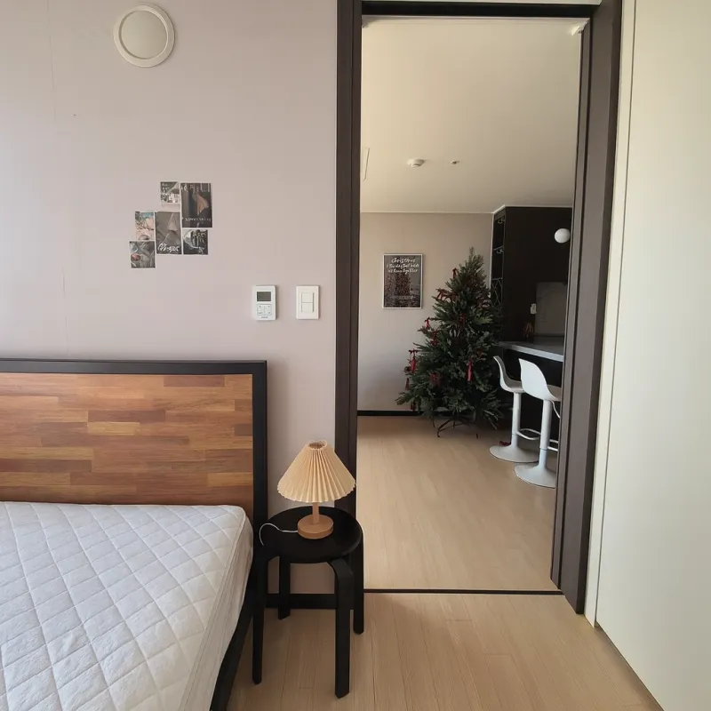 [Suyeong, Busan] High-rise house in Gwangalli with full ocean view, frontal view of Gwangandaegyo Bridge, and a terrace 3