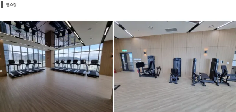 [Dong-gu, Busan] Busan Station Ocean View High-rise (52nd Floor) - Three-Room Fully Furnished 21