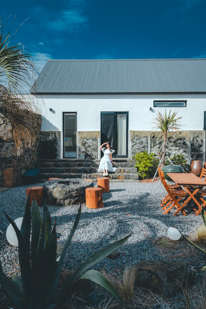 [Hallim, Jeju][West Jeju] A two-story modern house located in front of the Wolyeong-ri beach #Oceanview 21