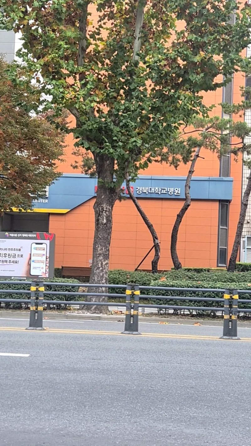 [Jung-gu, Daegu] 2 mins from Kyungpook National University Hospital ♡ Dongseong-ro Gyo-dong Three-room Fully Furnished 21