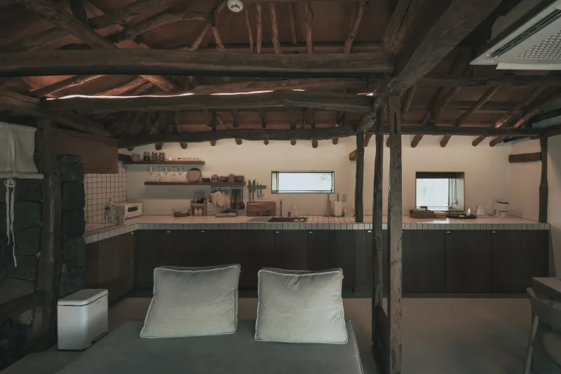 [Hangyeong, Jeju] A detached house made of western sunset, reeds, and Ilum 15