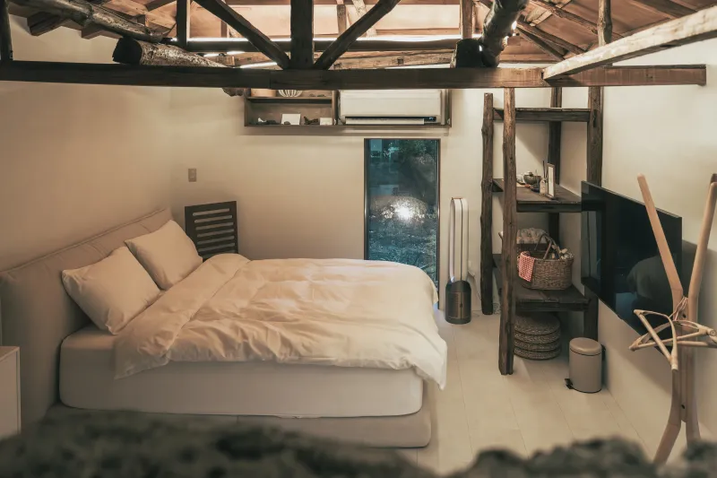 [Hangyeong, Jeju] A detached house made of western sunset, reeds, and Ilum 7