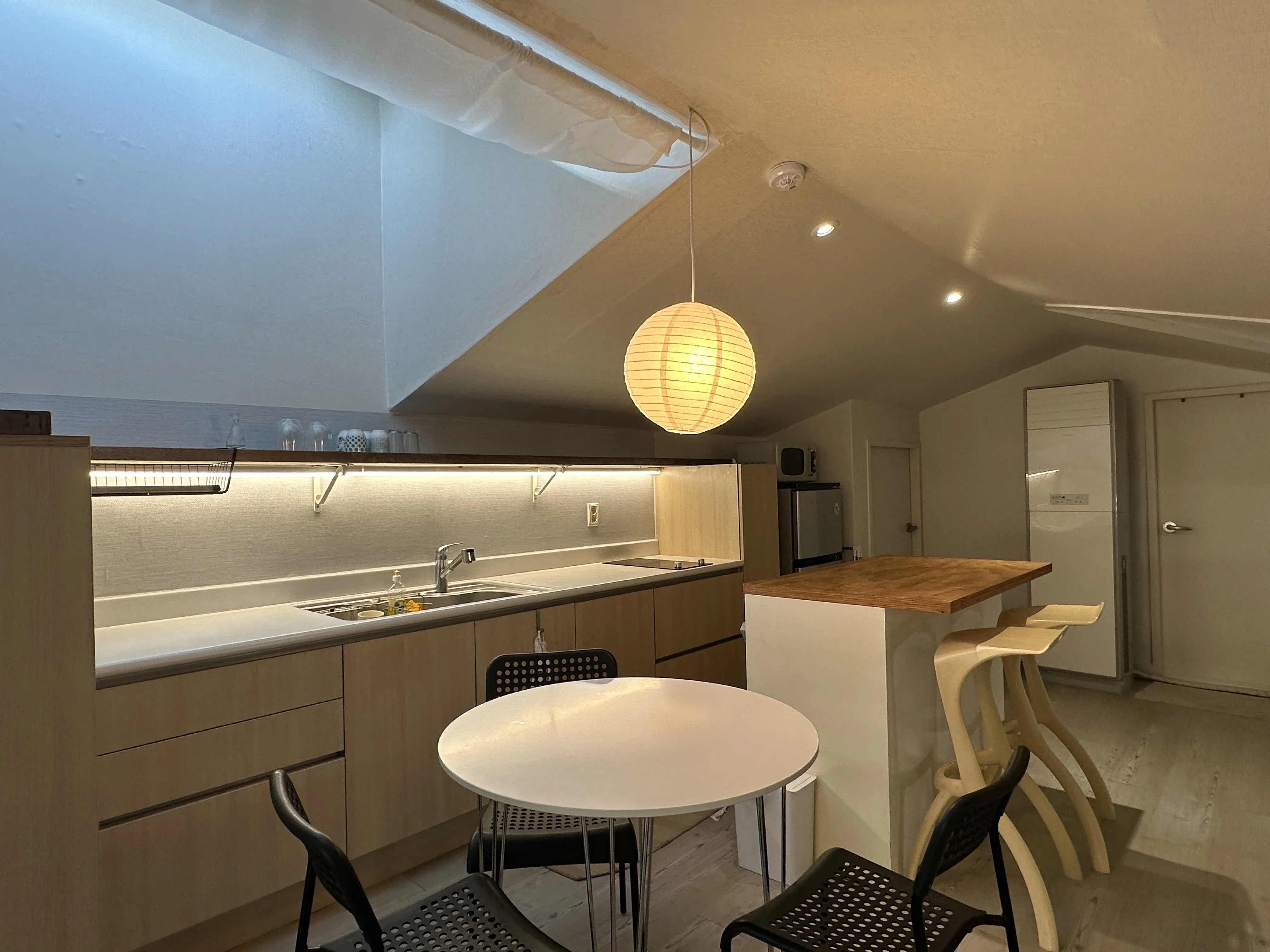 Studio in Yongin, Gyeonggi — 83m², sleeps 2, 1 bath