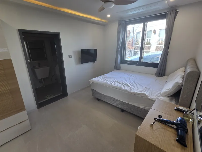 [Gangneung][Gangneung, Gangwon-do] A 35-pyeong house with a great view and great for healing. 5