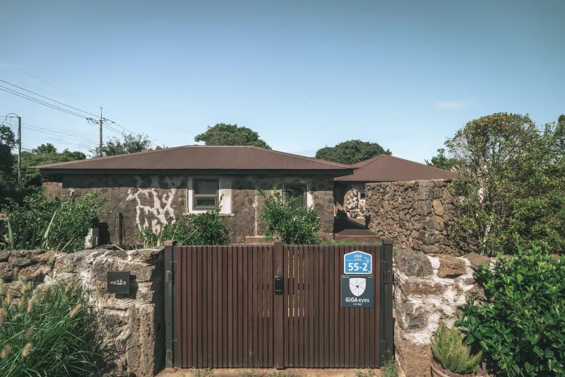 [Hangyeong, Jeju] A detached house made of western sunset, reeds, and Ilum 26