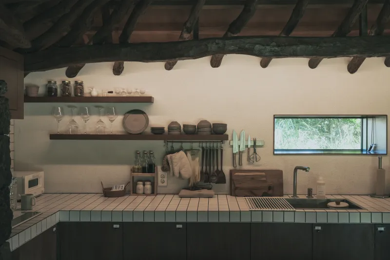 [Hangyeong, Jeju] A detached house made of western sunset, reeds, and Ilum 16