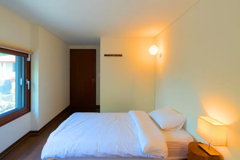 [Pyoseon, Seogwipo][East Jeju] Ryu Seung-ryong Actor Planning's Large Family Independent Stay #OutdoorJacuzzi 5