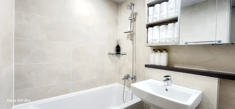 [Jangseong][Jangseong, Jeollanam-do] Gwangju Advanced Nano 3-room apartment, 5 minutes by car from Jangseong Station 16