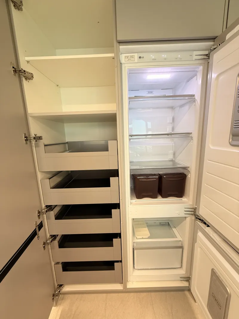 [Dong-gu, Busan] Busan Station Ocean View High-rise (52nd Floor) - Three-Room Fully Furnished 14