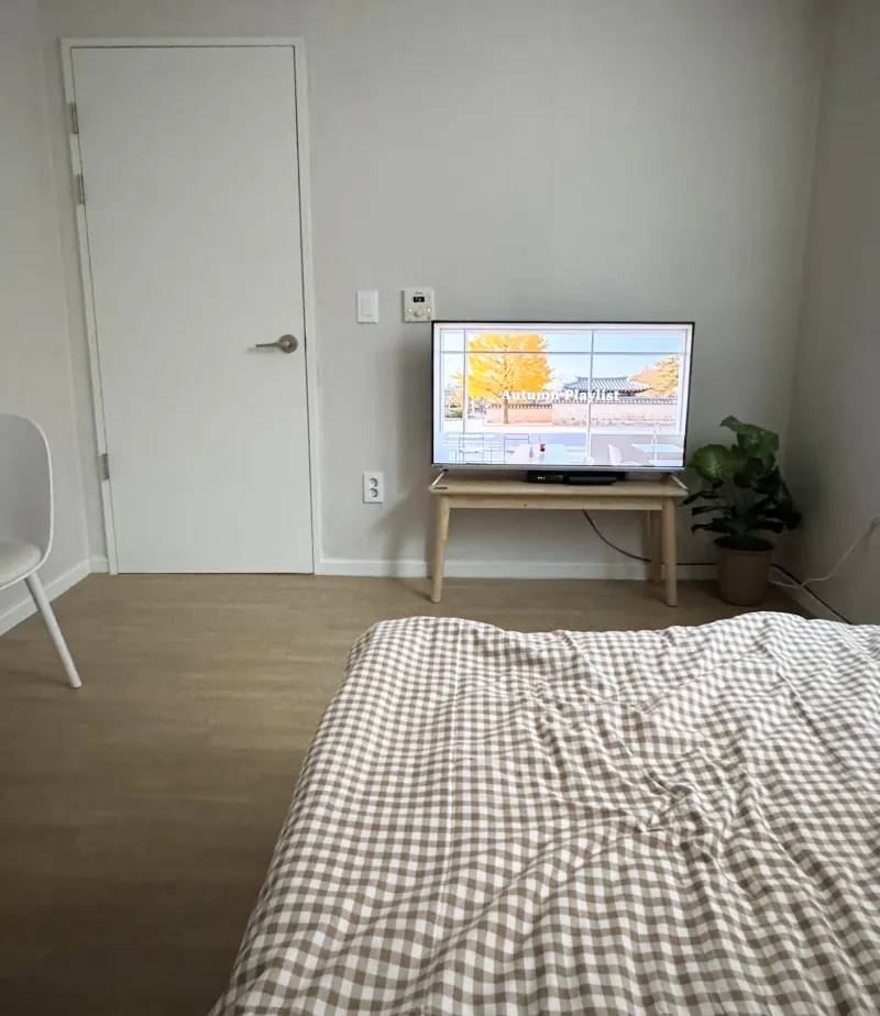 [Dongdaemun, Seoul] Two-room apartment 5 minutes from Sinseoldong Station - Unit 101, adjacent to Jongno, Myeongdong, and Seongsu 6