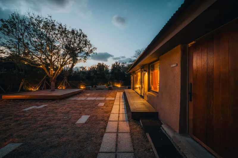 [Hangyeong, Jeju] A detached house made of western sunset, reeds, and Ilum 33