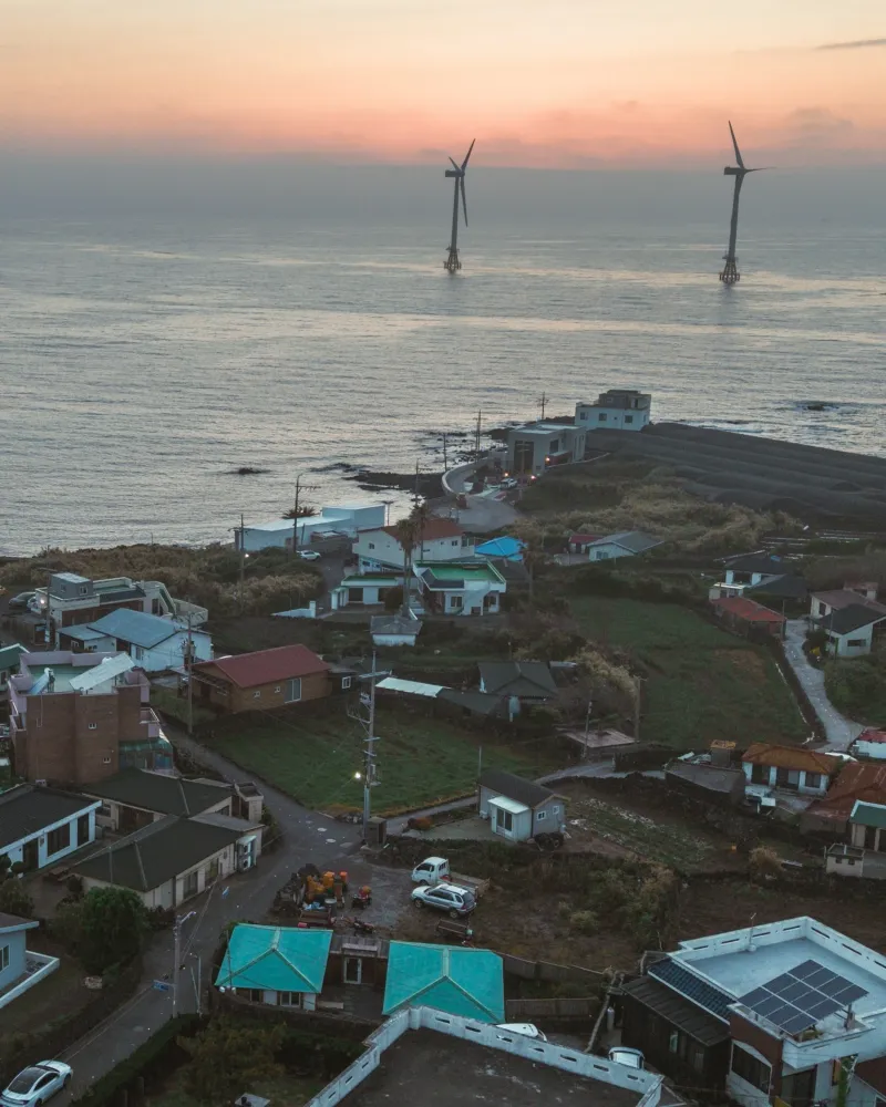[Hangyeong, Jeju][West Jeju] Pet-friendly, tranquil village stay at Windmill Beach 20
