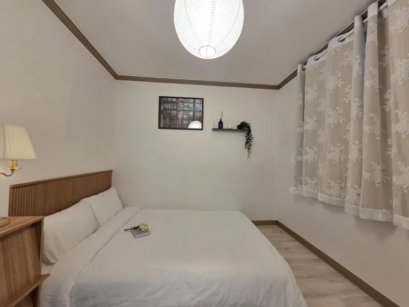 [전북 전주] 전북대,터미널 도보10분 무료주차 깔끔 숙소 304 4