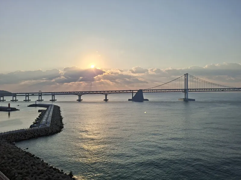 [부산 수영] 광안리&광안대교 전면 오션뷰 11F 35