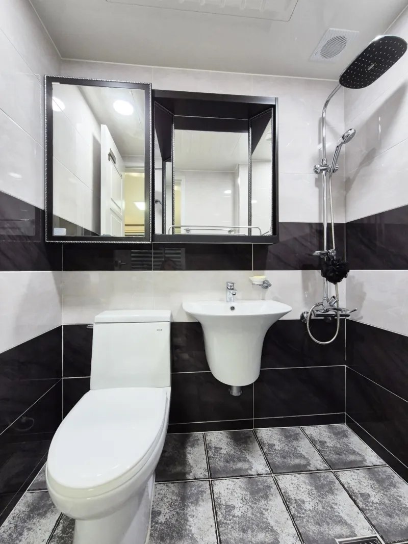 [Seo-gu, Daejeon] Yongmun Station Two-Room Apartment #Lotte Department Store Seomshimdang #Food Alley #Free Parking 4