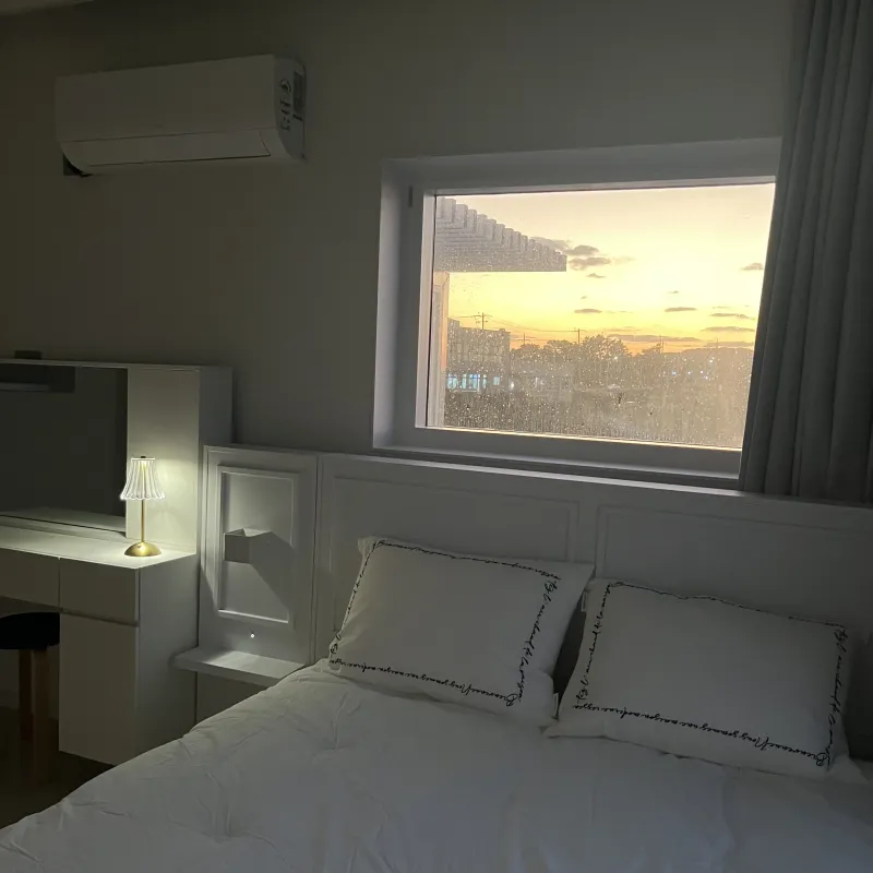 [Gujwa, Jeju] A small and pretty Dongbok-ri village accommodation 10 minutes by car from Hamdeok Beach 3