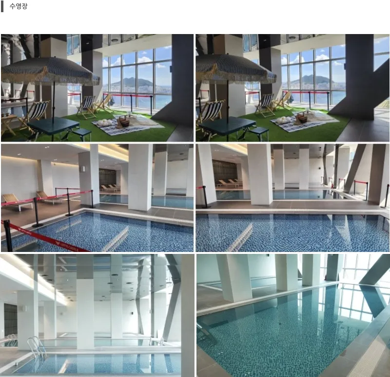 [Dong-gu, Busan] Busan Station Ocean View High-rise (52nd Floor) - Three-Room Fully Furnished 22
