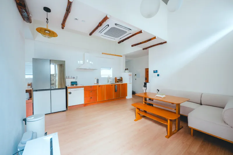 [Hallim, Jeju][West Jeju] A two-story modern house located in front of the Wolyeong-ri beach #Oceanview 14