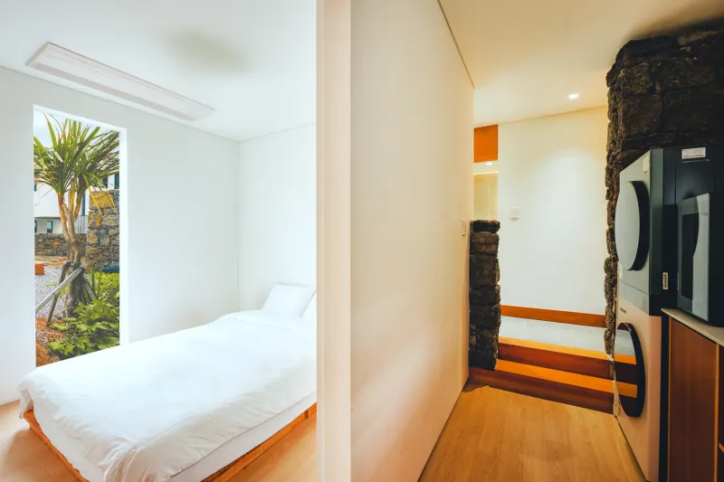 [Hallim, Jeju][West Jeju] A two-story modern house located in front of the Wolyeong-ri beach #Oceanview 4