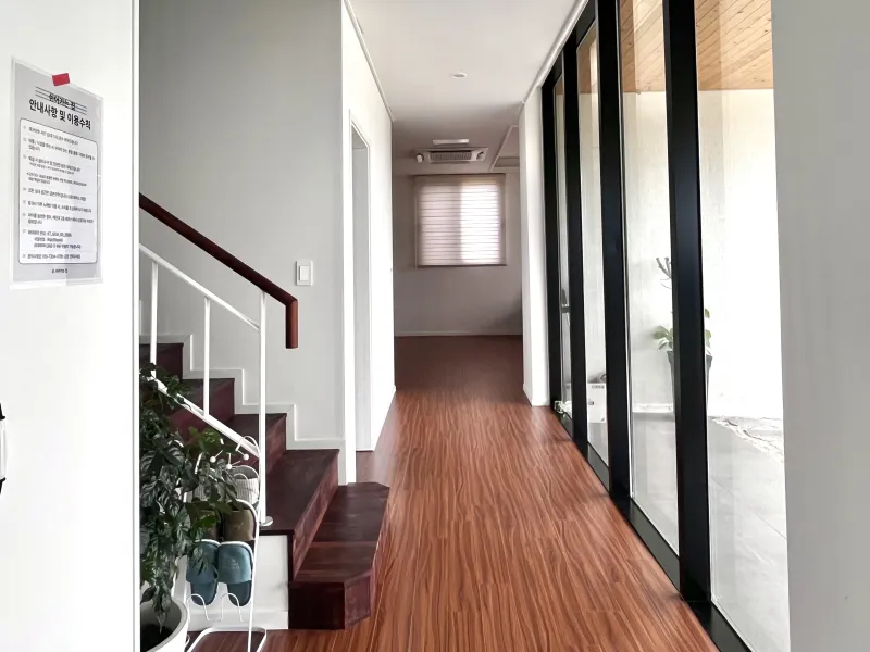 [Hangyeong, Jeju] Sharehouse #201, 10 minutes by car from Panpo Port 8