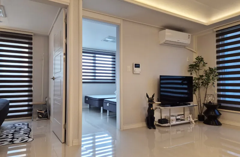 [Seo-gu, Daejeon] Yongmun Station Two-Room Apartment #Lotte Department Store Seomshimdang #Food Alley #Free Parking 11