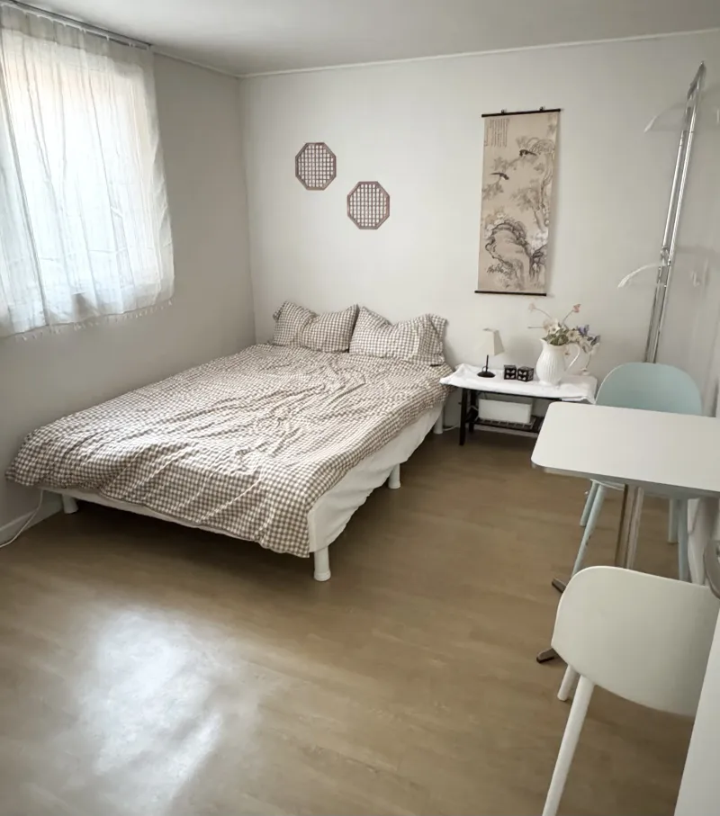 [Dongdaemun, Seoul] Two-room apartment 5 minutes from Sinseoldong Station - Unit 101, adjacent to Jongno, Myeongdong, and Seongsu 2