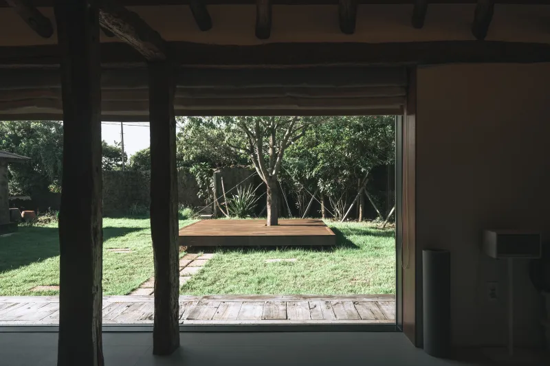 [Hangyeong, Jeju] A detached house made of western sunset, reeds, and Ilum 19