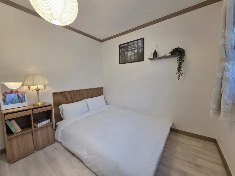 [전북 전주] 전북대,터미널 도보10분 무료주차 깔끔 숙소 304 3