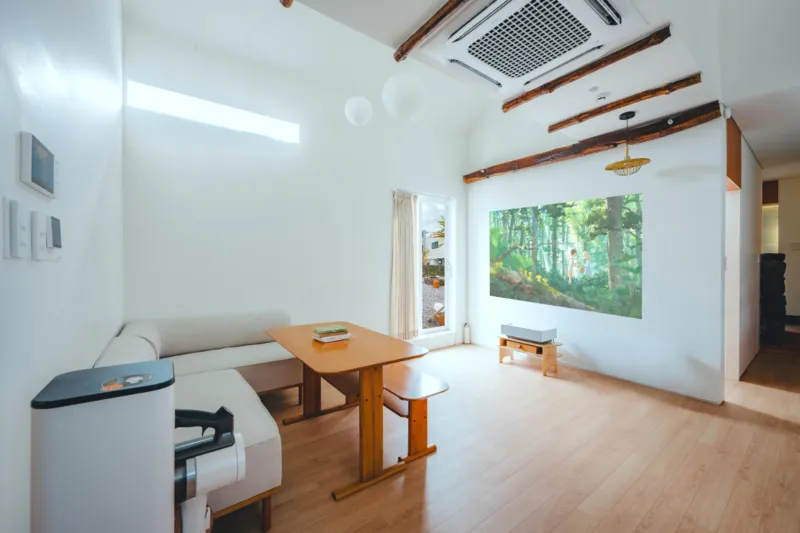 [Hallim, Jeju][West Jeju] A two-story modern house located in front of the Wolyeong-ri beach #Oceanview 10