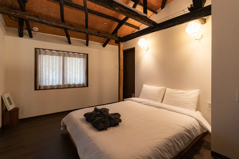 [Pyoseon, Seogwipo][East Jeju] Ryu Seung-ryong Actor Planning's Large Family Independent Stay #OutdoorJacuzzi 2