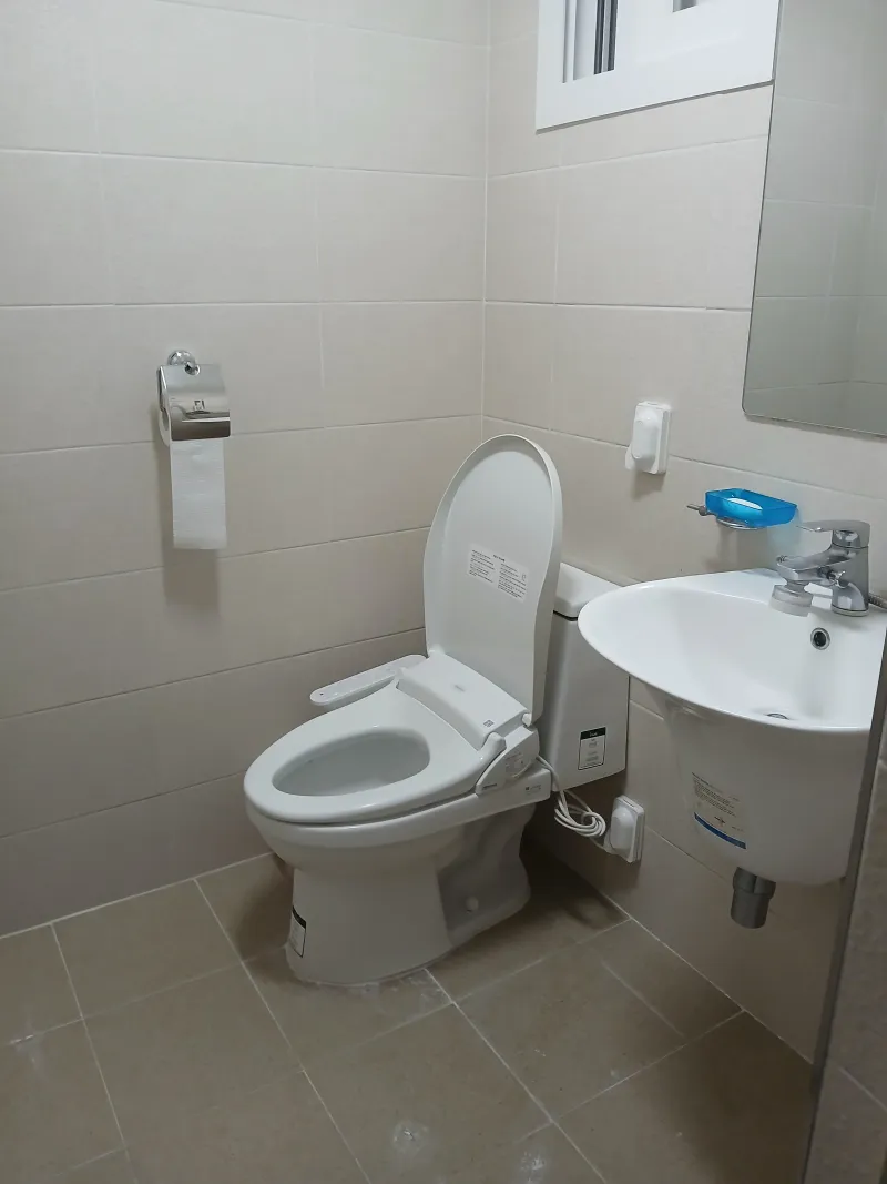 [Daejeong, Seogwipo] Two-room sleep 5