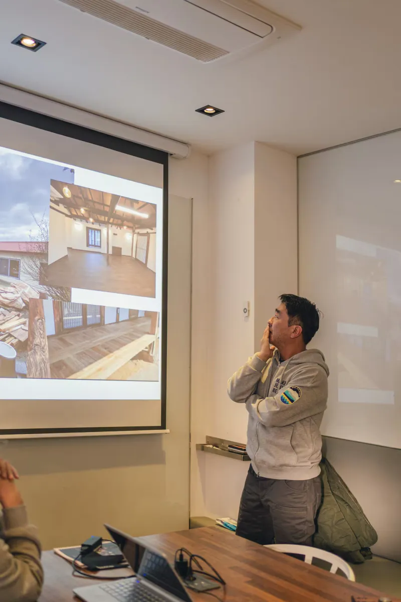 [Pyoseon, Seogwipo][East Jeju] Ryu Seung-ryong Actor Planning's Large Family Independent Stay #OutdoorJacuzzi 18