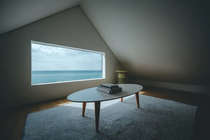[Hallim, Jeju][West Jeju] A two-story modern house located in front of the Wolyeong-ri beach #Oceanview 20
