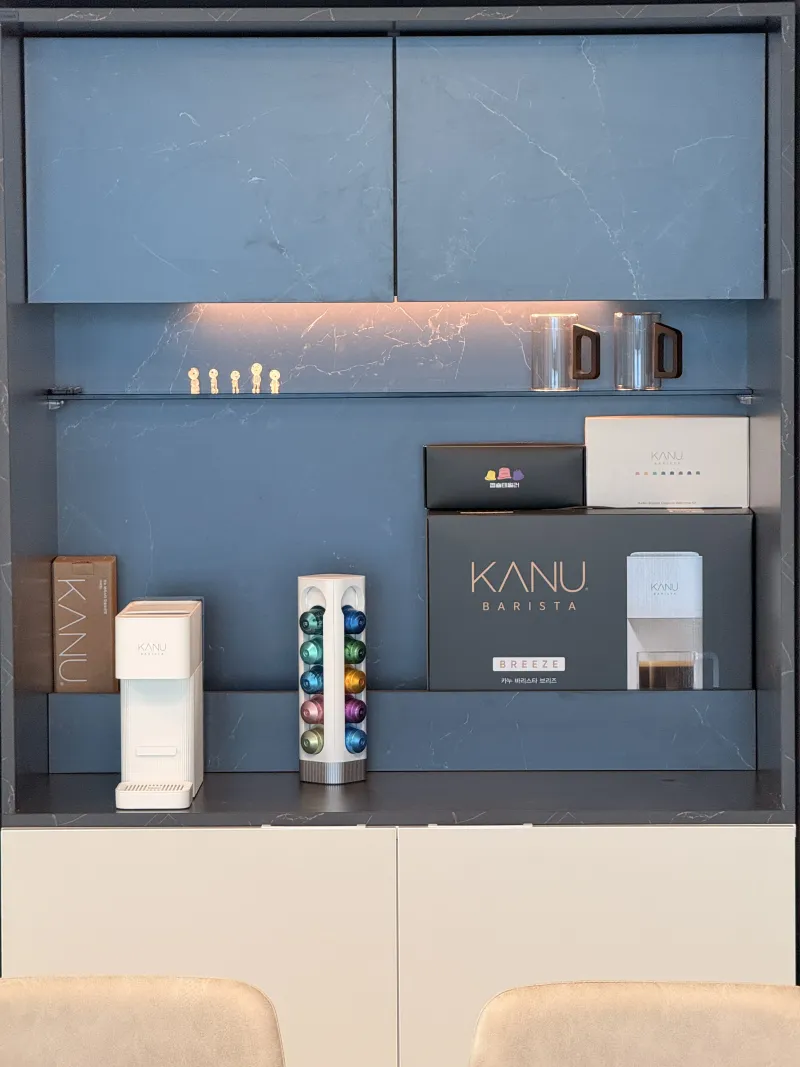 [Dong-gu, Busan] Busan Station Ocean View High-rise (52nd Floor) - Three-Room Fully Furnished 11