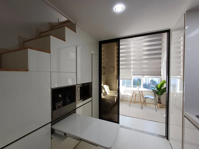 [Namyangju] 1.5-room quiet, fully furnished, wide-window duplex 13