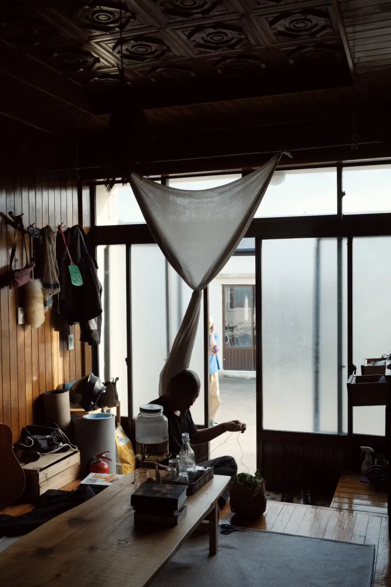 [Hangyeong, Jeju][West of Jeju] The warmest color #Take a break 13
