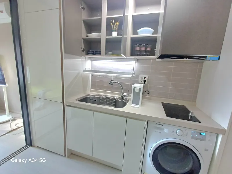 [Namyangju] 1.5-room quiet, fully furnished, wide-window duplex 17