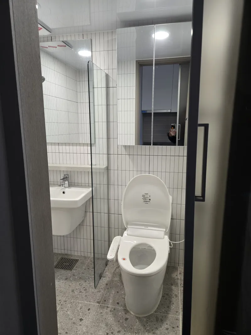 [Pyeongtaek] 3 minutes from Seojeong-ri Station *Warm lighting*Calm hotel feel 8