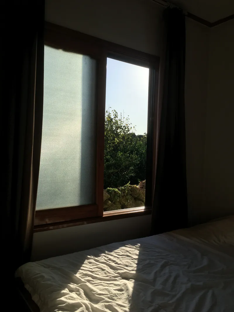 [Hangyeong, Jeju][West of Jeju] The warmest color #Take a break 4