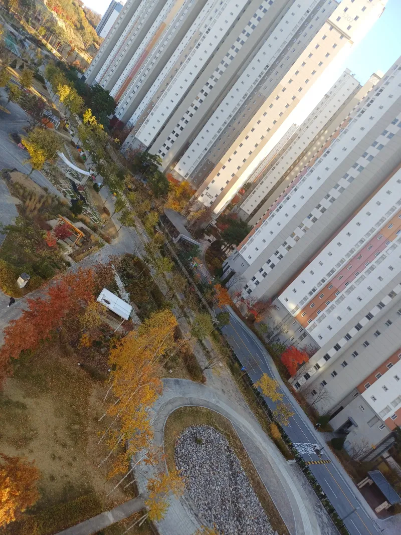 [Namyangju] 1.5-room quiet, fully furnished, wide-window duplex 33