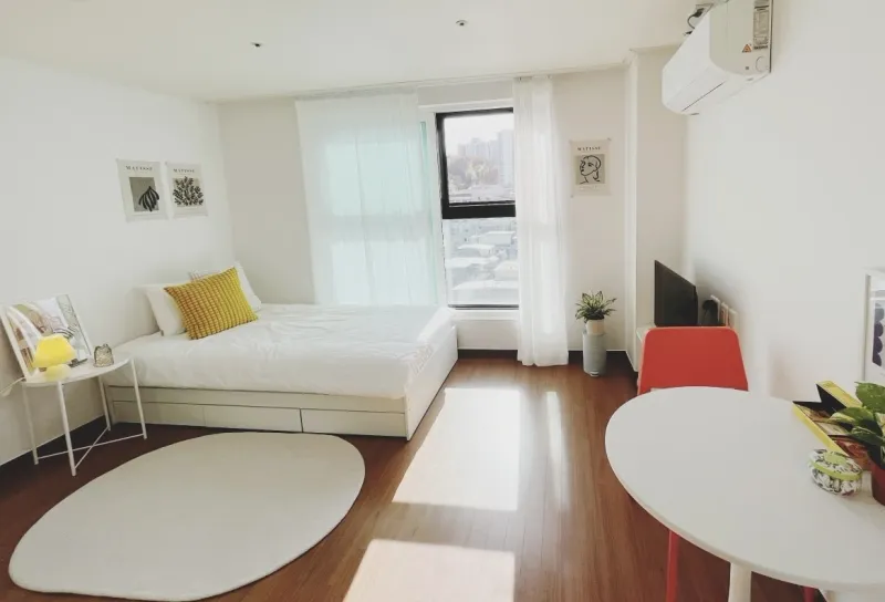 [Seongdong, Seoul] Wangsimni Seongsu Gangnam Myeongdong Seoul Station - Sangwangsimni Station 2-minute walk Fully furnished, south-facing, good view 2