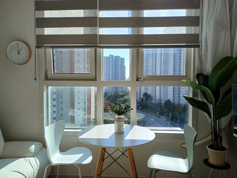 [Namyangju] 1.5-room quiet, fully furnished, wide-window duplex 15