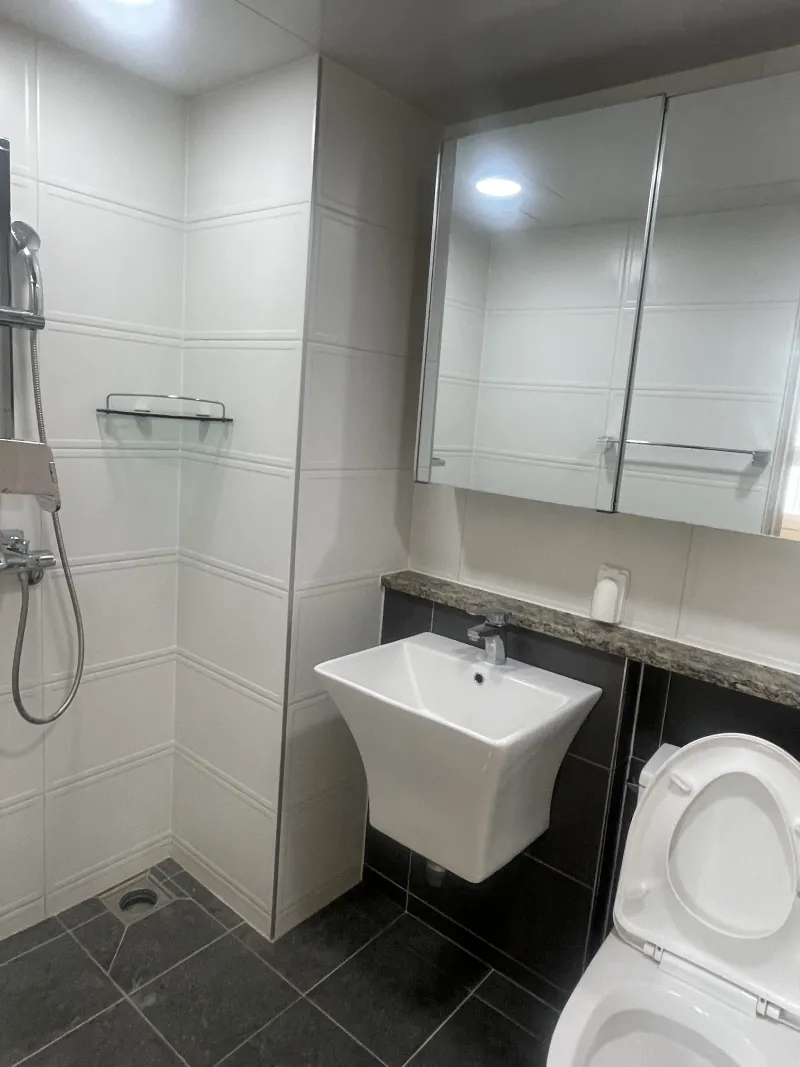 [Gangseo, Seoul] Newly built small 2-room apartment, 5-minute walk from Deungchon Station 6