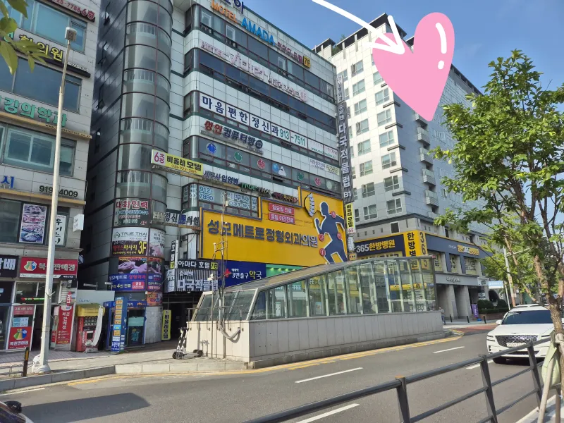 [Goyang] One-room officetel near Daehwa Station (2 weeks or more) 9