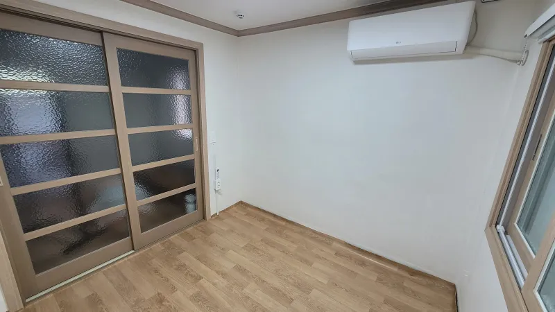 [충남 부여] 여행/출장 최적 숙소, 교통 편리한 투룸 독채 3